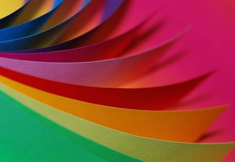 Colorful Papers